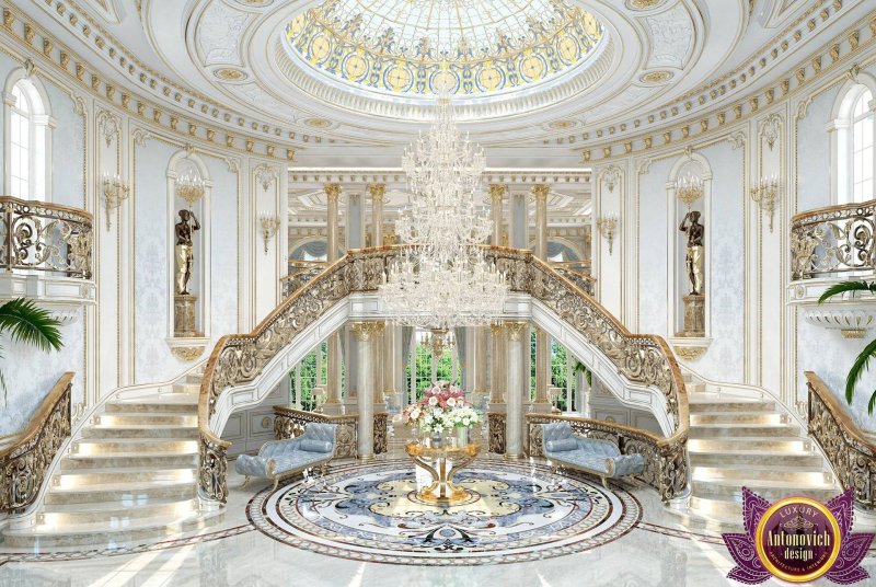 Palace Luxury Antonovich