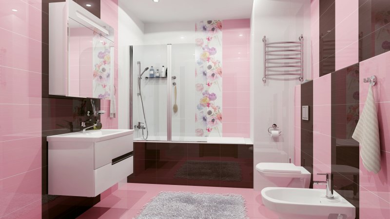 Bathroom Tiles Design