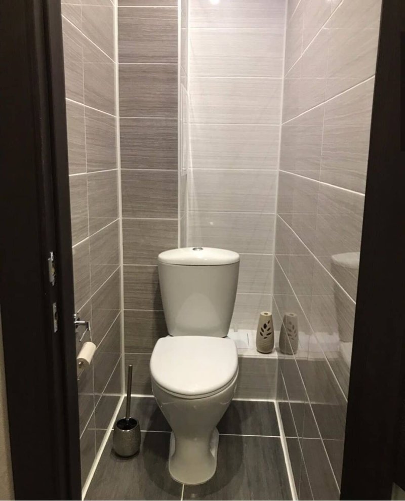 Toilet design