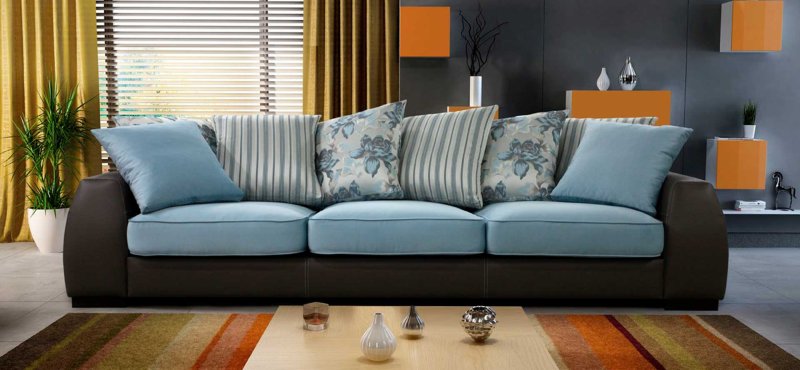 Sofas for the living room