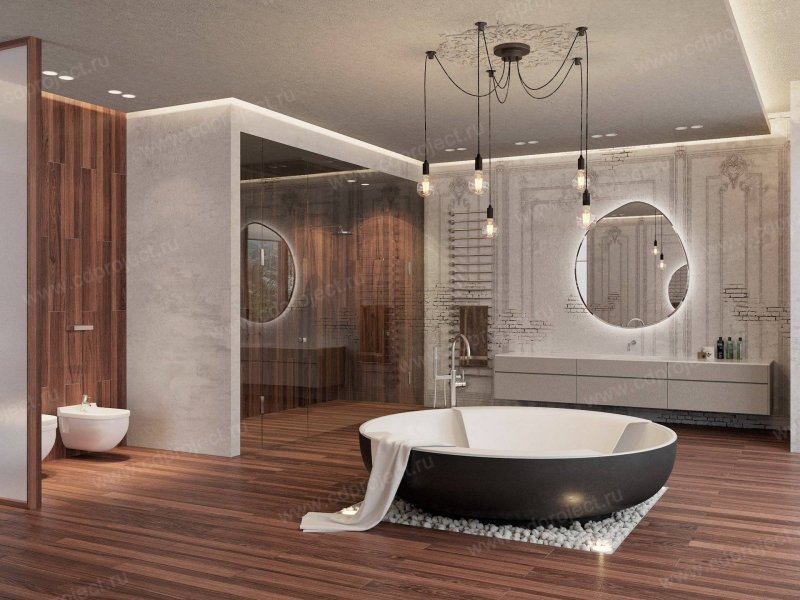 Bathroom design