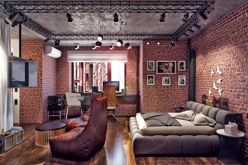 Loft style