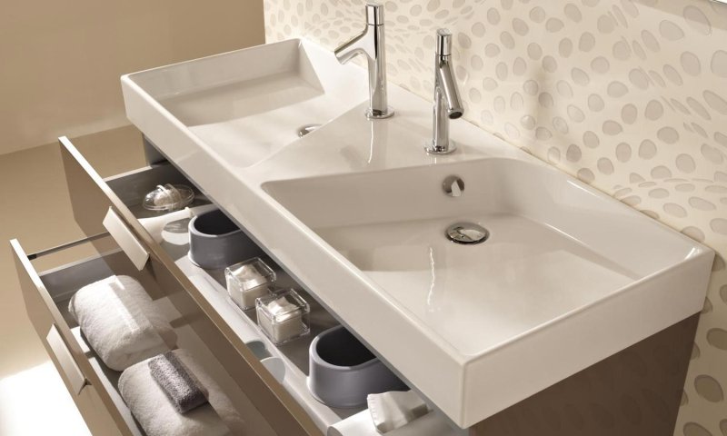 Keuco Edition 300 sink cabinet