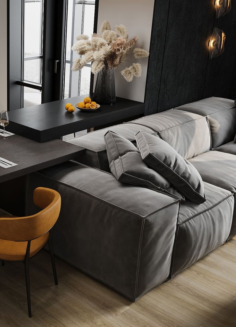 Minotti Freeman sofa