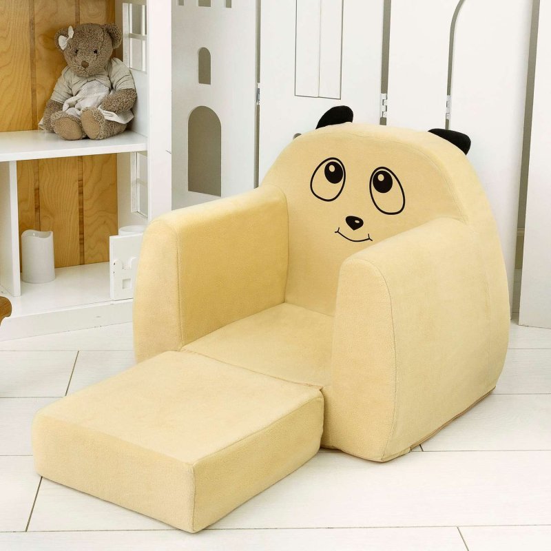 Soft children s chair