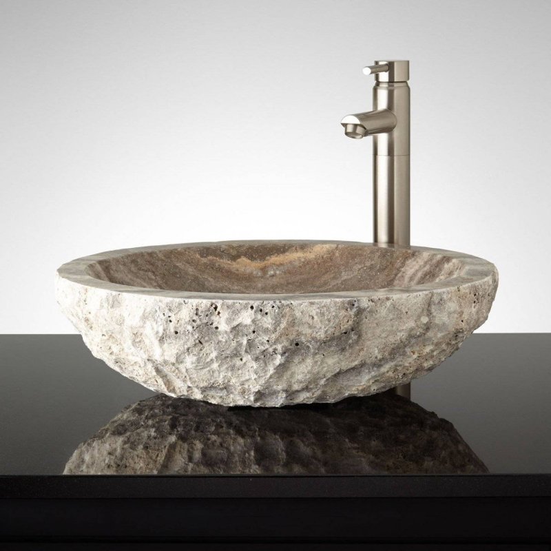 Stone sink stone sink