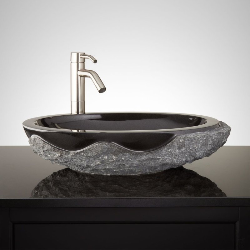 Modern sink