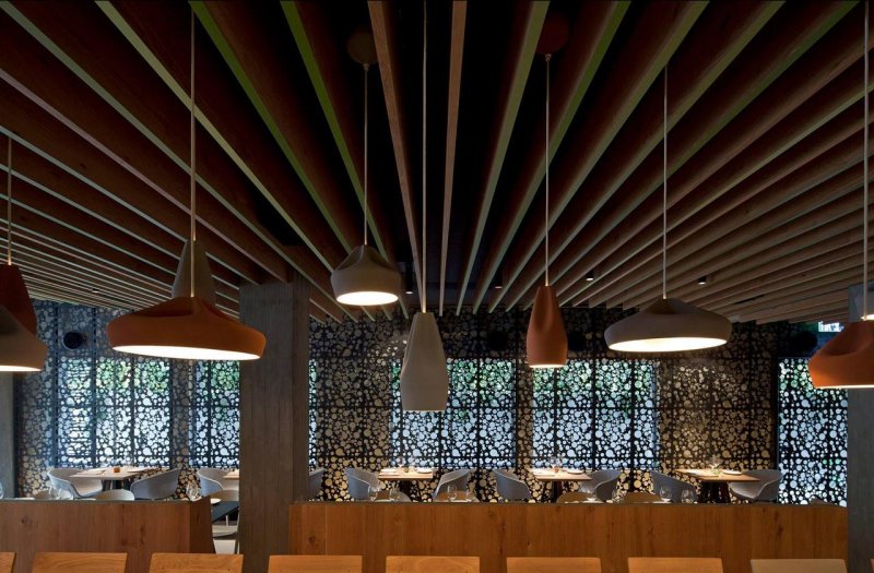 Restaurant Interior