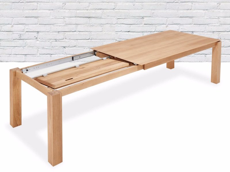 Sliding table