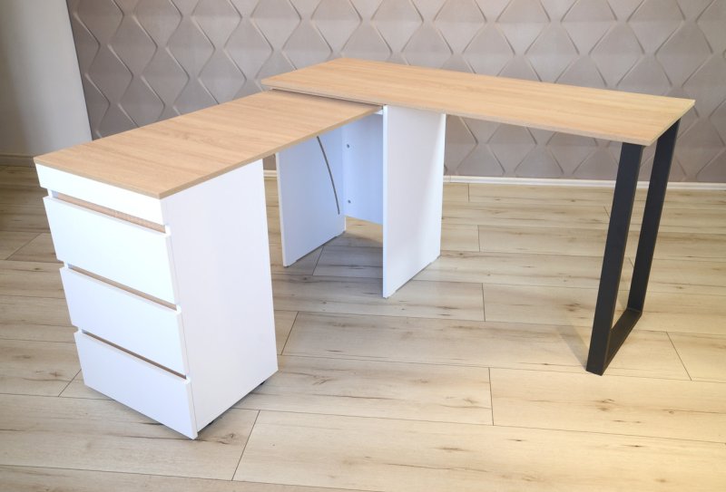 Folding desk