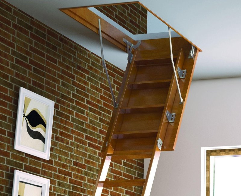 FAKRO attic staircase