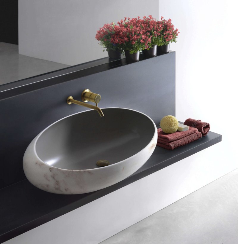 Modern sink