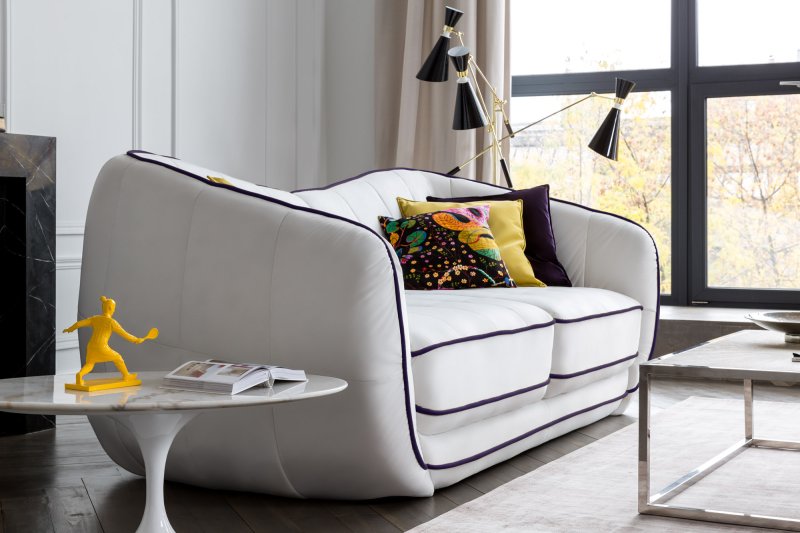 Designer sofas