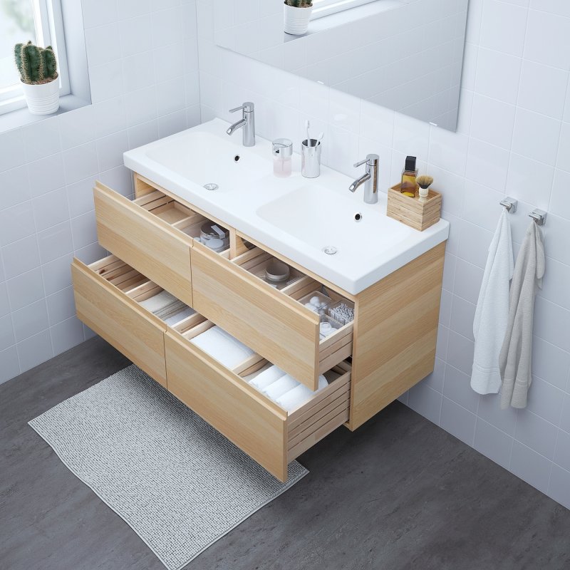 IKEA OBROMORGON sink