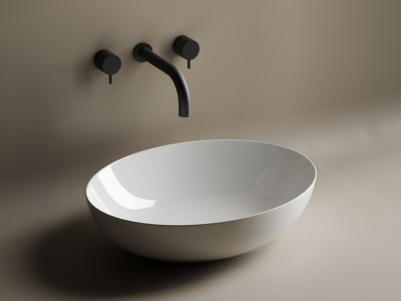 Ceramica nova element CN6017 sink