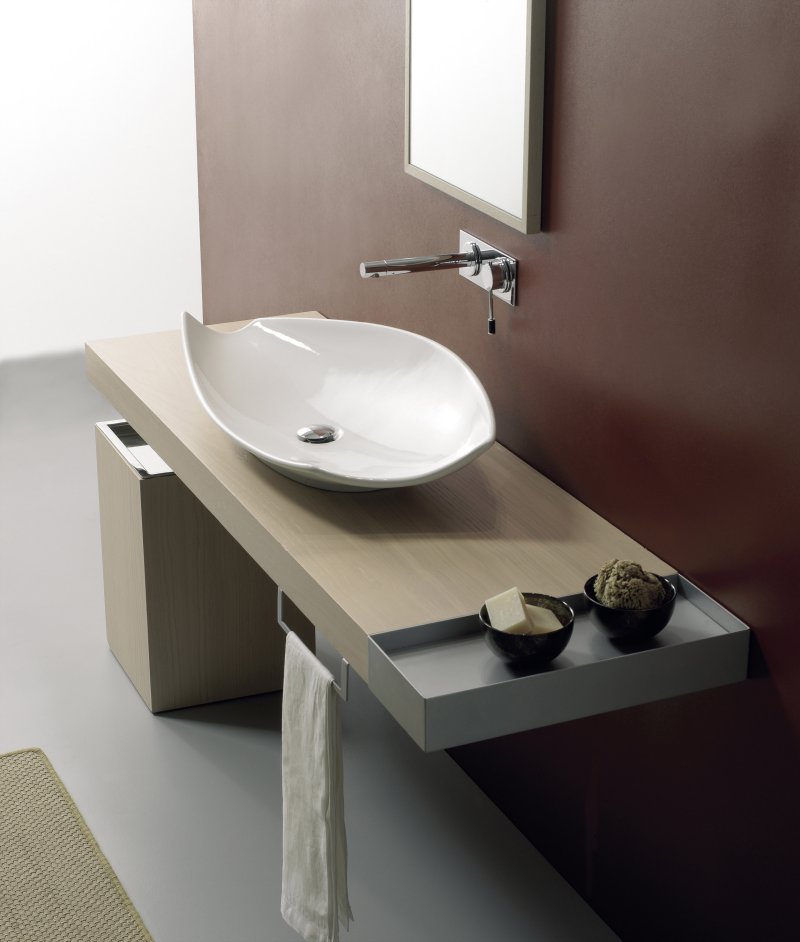 SCARABEO Kong 8054 sink