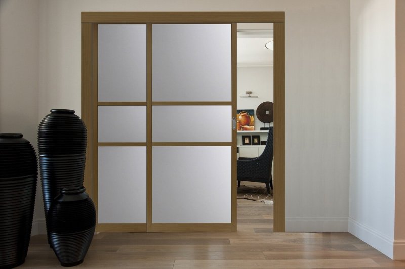 Optima Porte sliding partitions