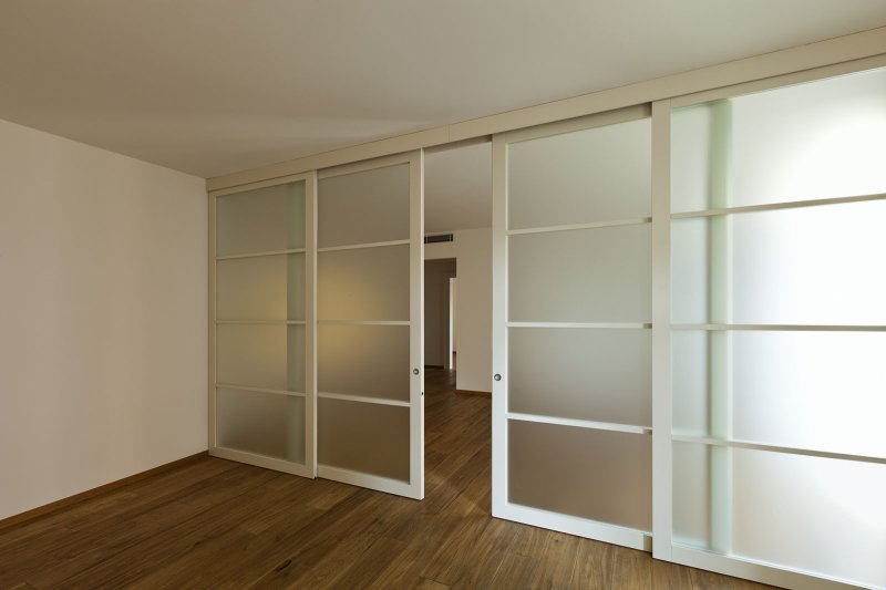 Aristo interior partitions