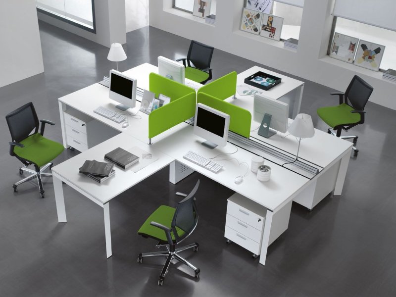 Office furniture Open Spaces