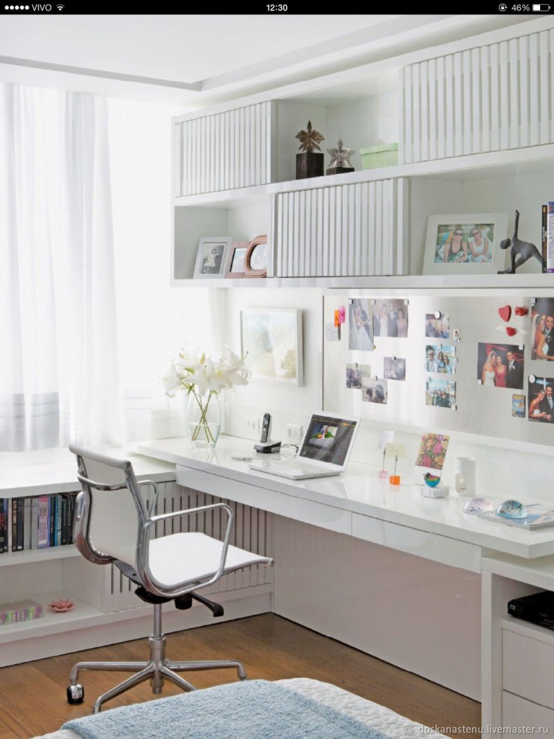 Home office design