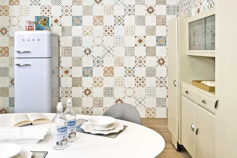 Del Conca Amarcord Tiles