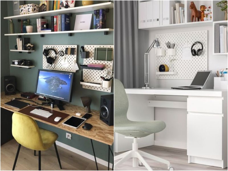 Home office design