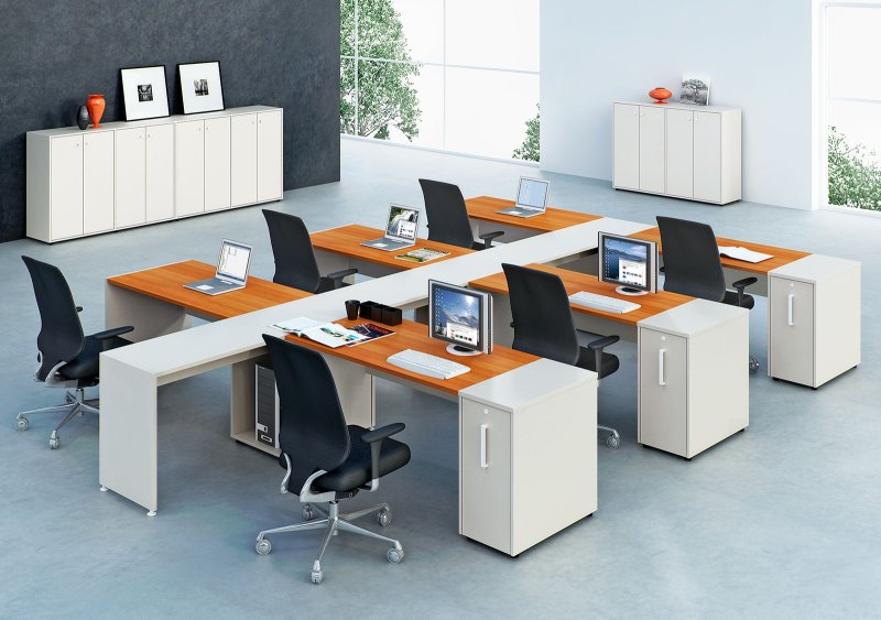 Office furniture Open Spaces