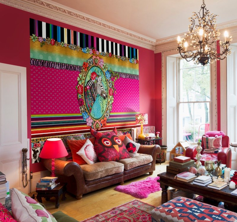 Eclectic style