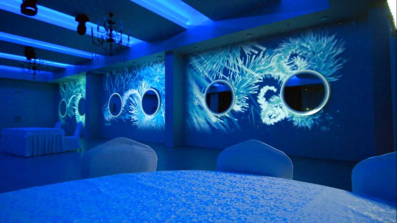 Projectors 3D Mapping