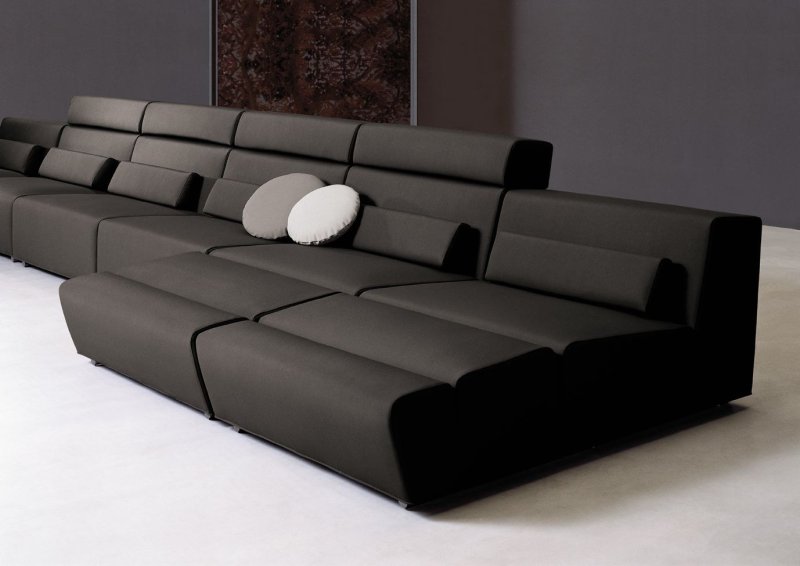 Sofa in modern style