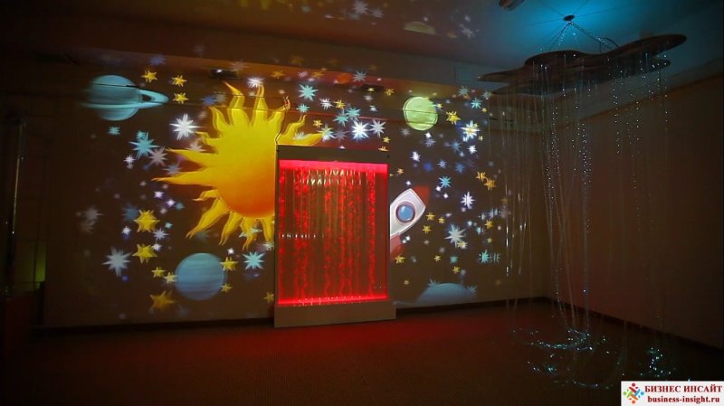 Sensory room