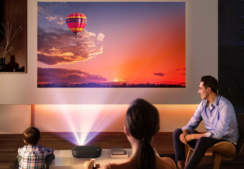 Xiaomi projector