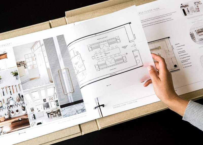 Development of project design