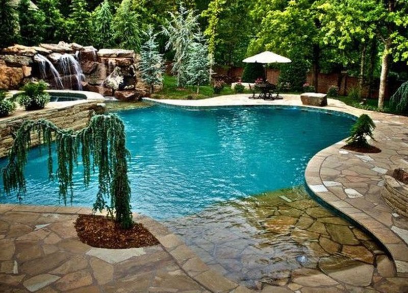 Beautiful pool