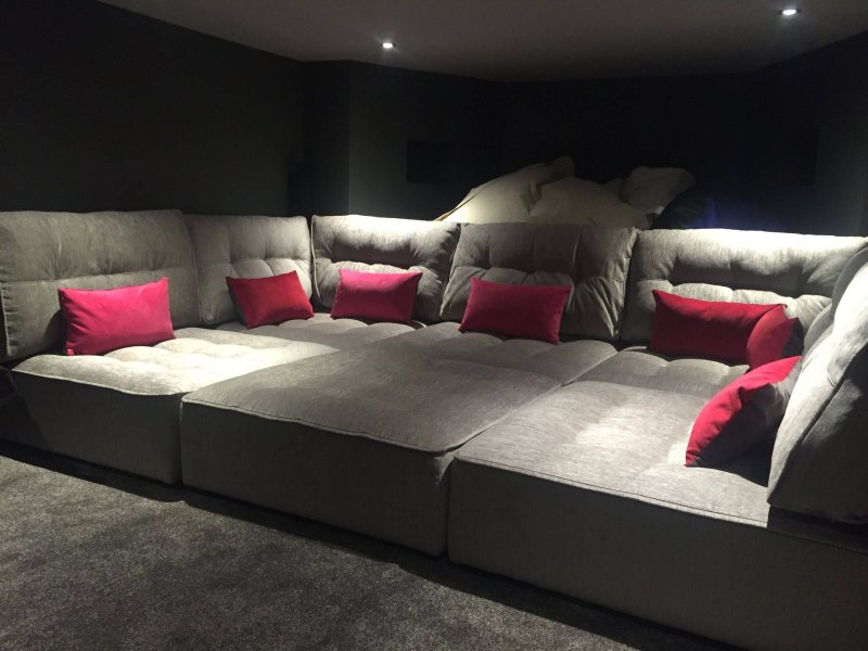 Modular sofa Palladium