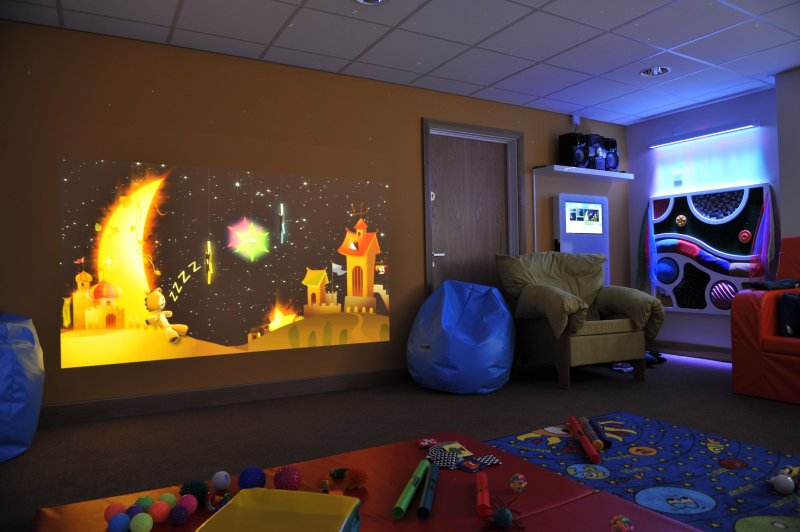 Schuzlin sensory room