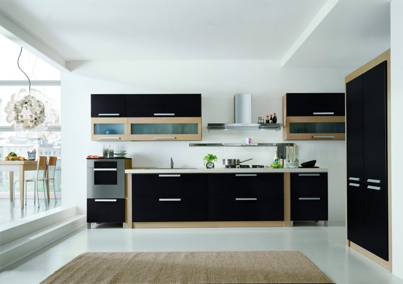 Modern direct kitchen