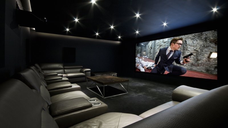 Cinema Room