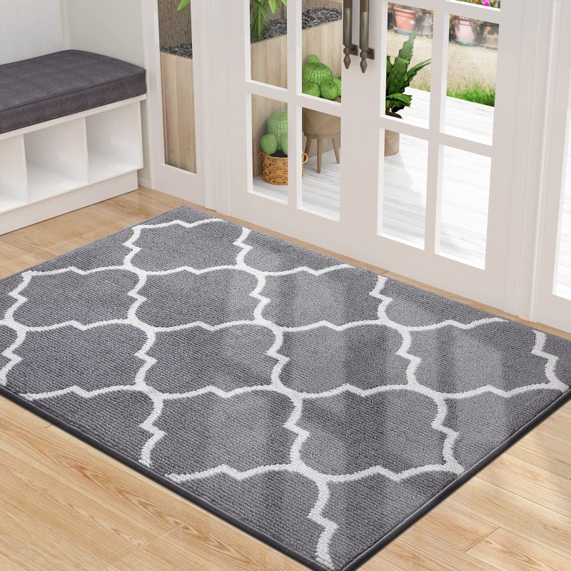 Non -sliding rug