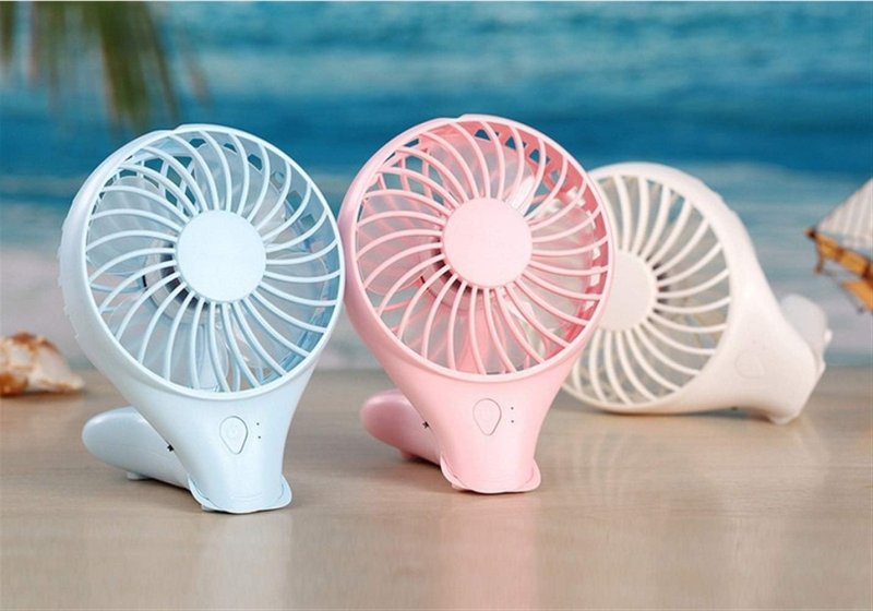 Portable fan