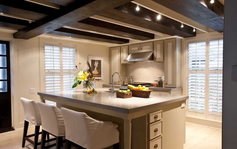 Kitchen interior design