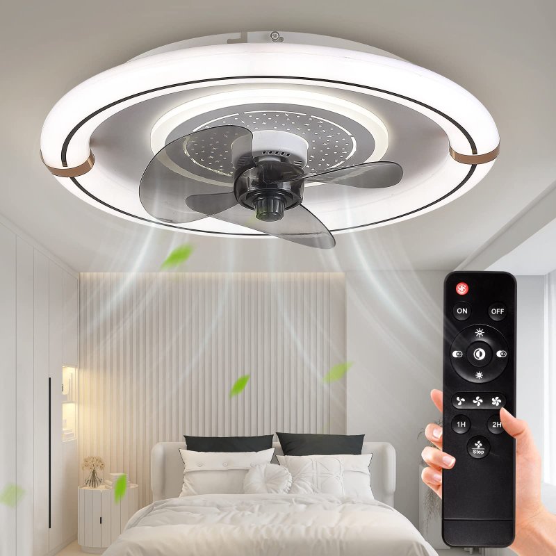 Ceiling lamps for the bedroom