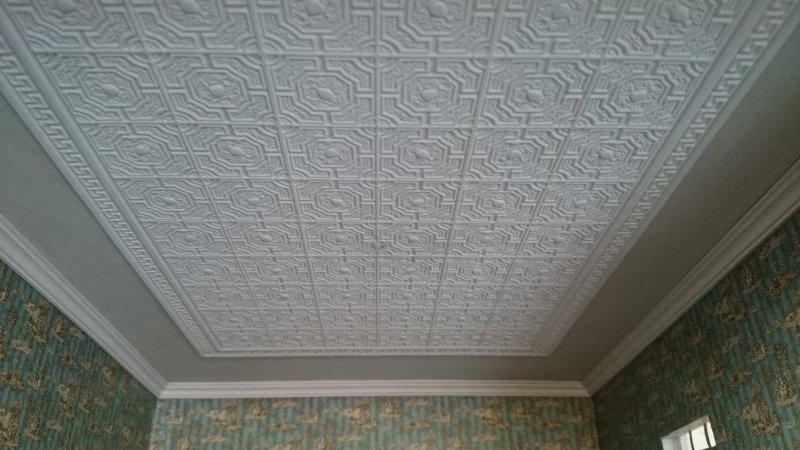 Ceiling tiles