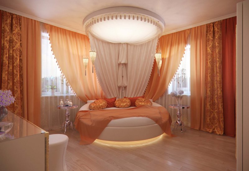 Bedroom design