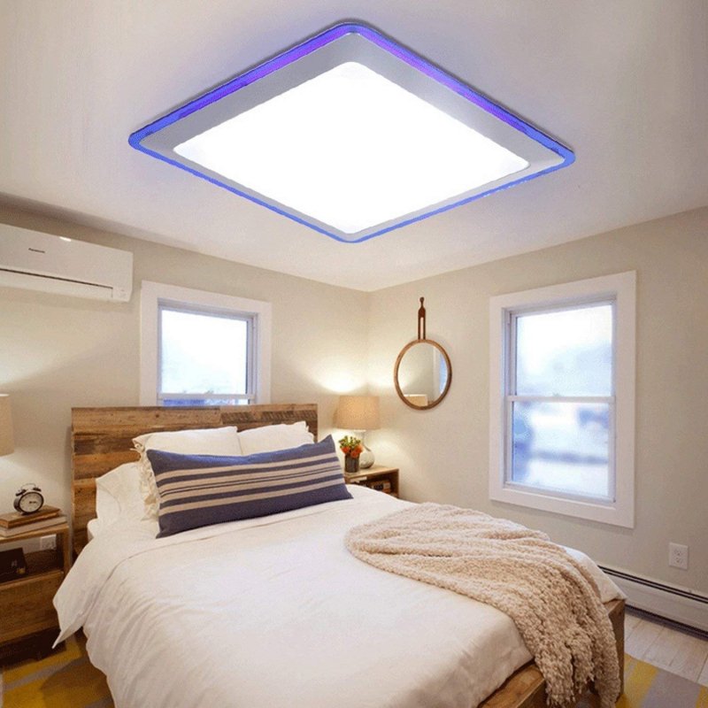 The ceiling LED lamp