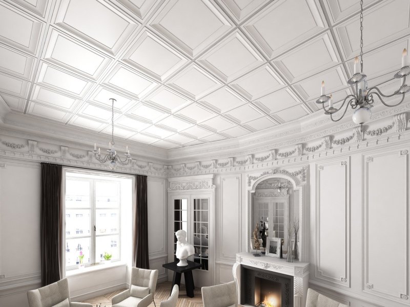 Ri Nitura Classic One Ceiling Panel