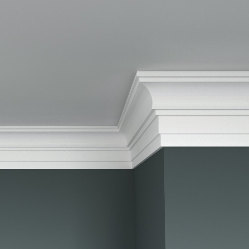 Ceiling skirting board R03-110 Kindecor