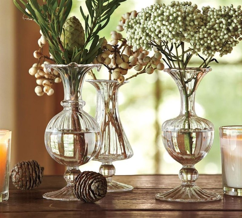 Vases for decor