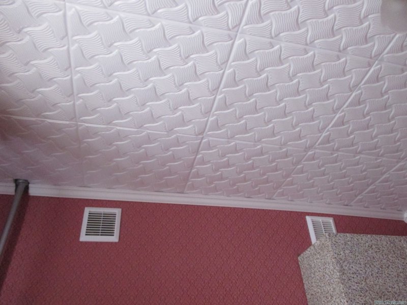 Ceiling tile