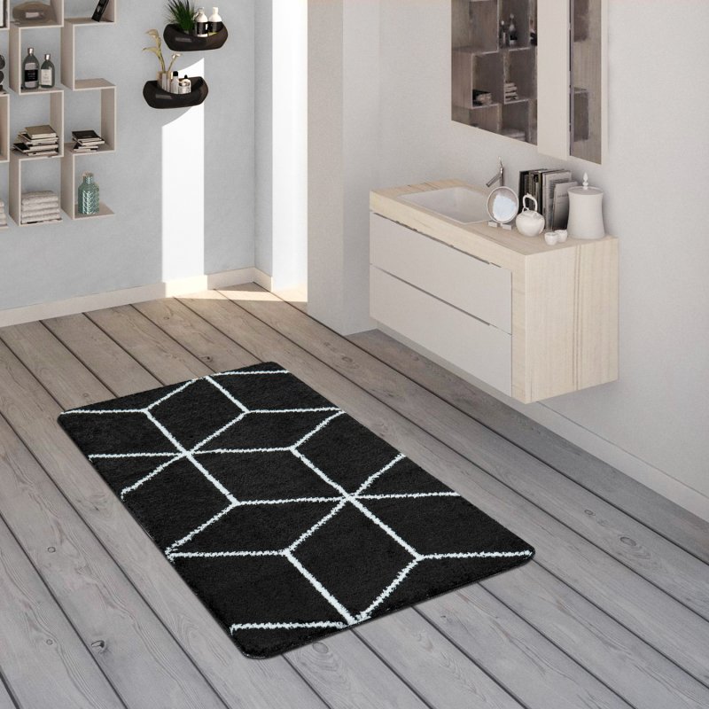 Bathroom rug